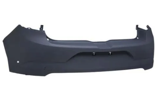 Renault Megane Arka Tampon 2 Sensör Dkli Hb.Ast.16-