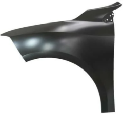 Renault Fluence Ön Çamurluk (Yerli) Sol 09-16