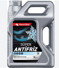 Antifriz Yeşil-Mavi 3lt