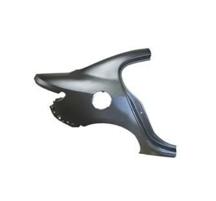 Renault Fluence Arka Çamurluk (Yerli)Sağ 09-16