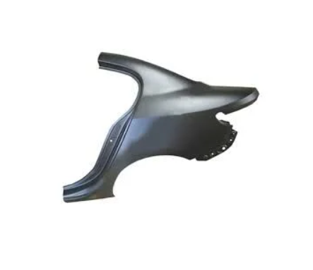 Renault Fluence Arka Çamurluk (Yerli)Sol 09-16