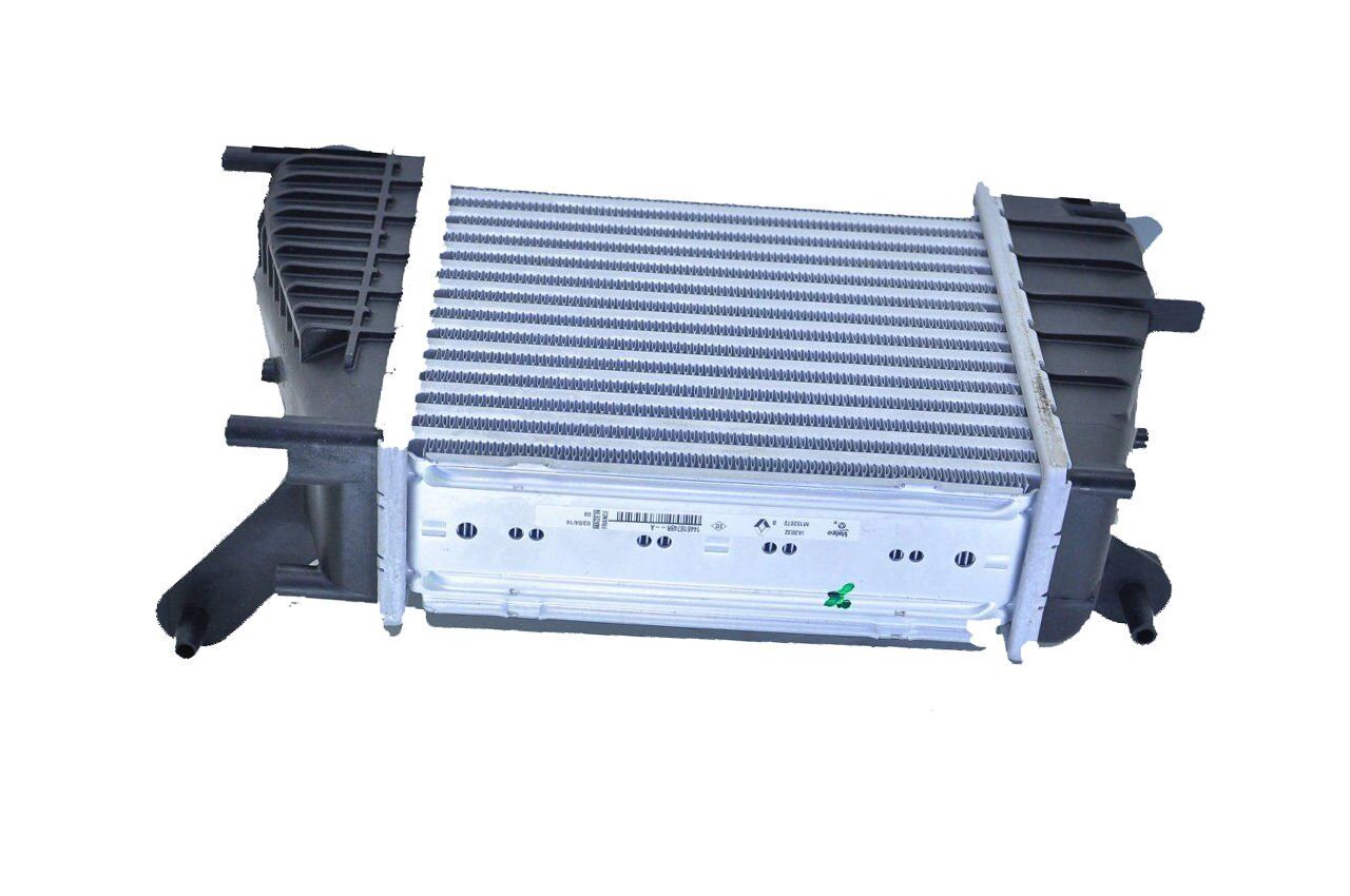 İntercooler (Turbo) Radyatörü 1.5 Dci Clio III-Modüs (Sekmanlı Tip)