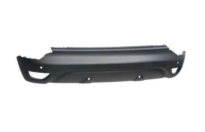 Renault Captur Arka Tampon Sen.Delikli Ast.12-