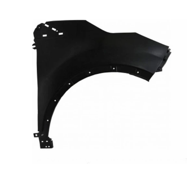 Renault Captur Ön Çamurluk Pls.Siy.Sağ 12-