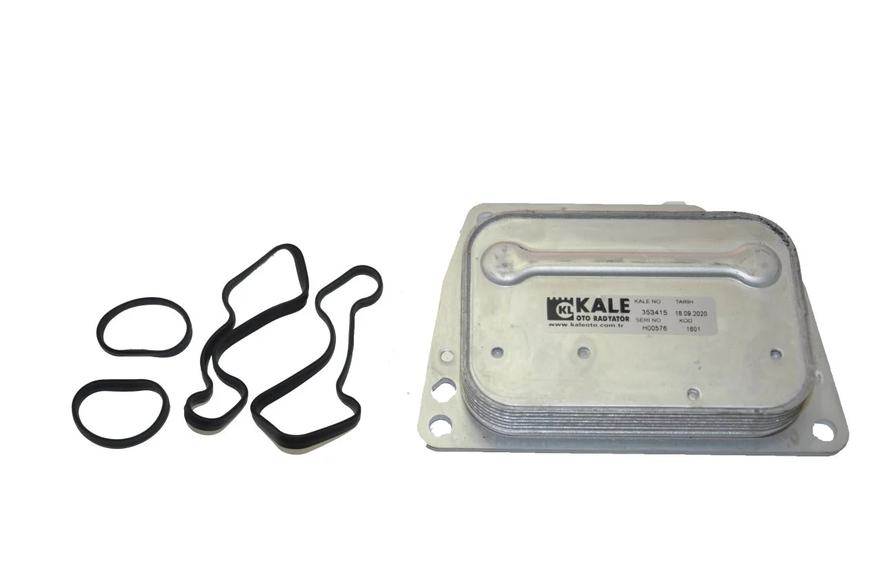 Yağ Soğutucusu Alt Gövde (Tek Soğutucu) 1.3 Euro 6 Egea-Doblo 2015 Sonrası-Fiorino 2016 Sonrası