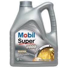 Motor Yağı 5w40 4lt Süper 3000