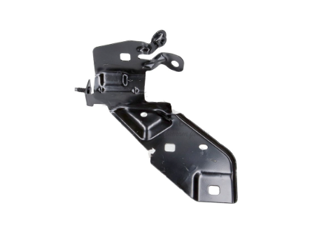 Renault Captur Ön Çamurluk Braketi Sağ 12-20