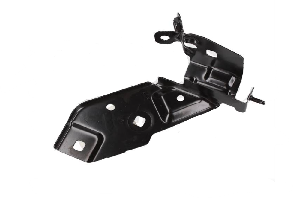 Renault Captur Ön Çamurluk Braketi Sol 12-20