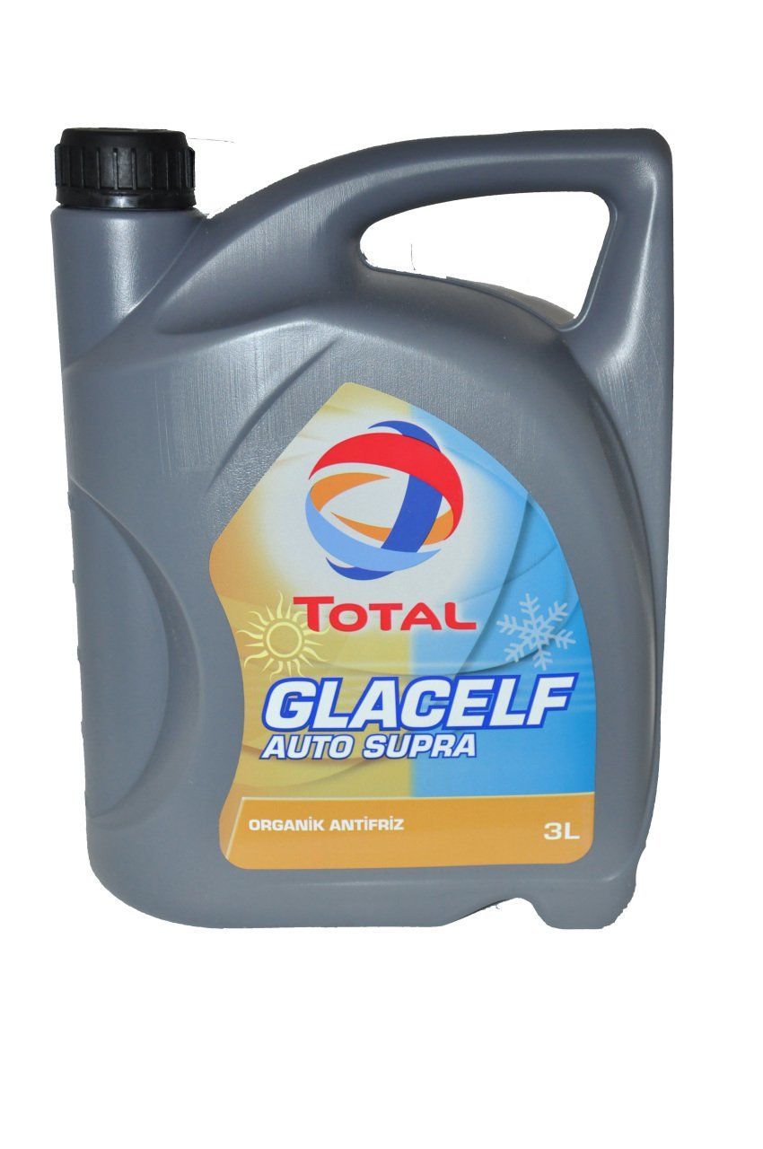 Antifriz Kırmızı 3lt Supra
