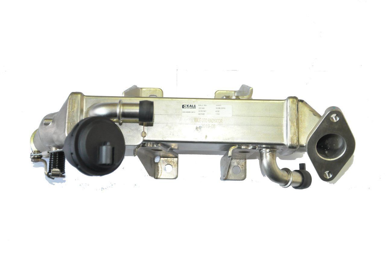 Egr Soğutucusu 2.3 Dci Master 2011 Sonrası