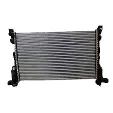 Su Radyatörü 1.6 Dci Trafic III 2015 Sonrası (Hortum Çıkışları Çapraz)