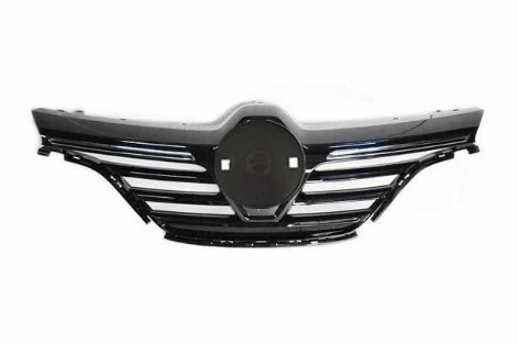 Renault Megane Ön Panjur Üst Krom Çıtalı 16-