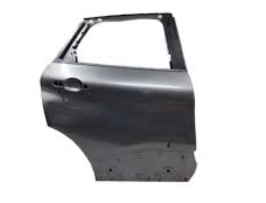 Renault Captur Arka Kapı Sağ 12-