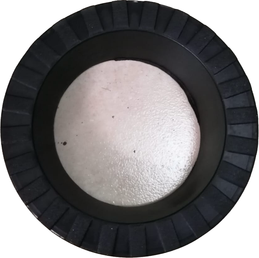 Helezon Yayı Üst Lastiği Panda