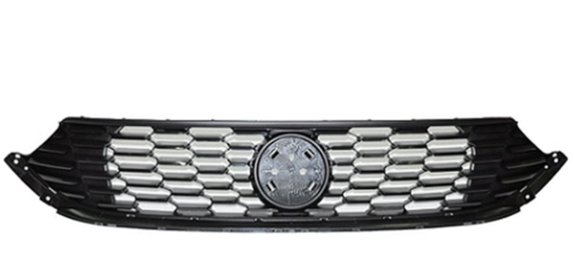 Fiat Egea Ön Panjur Siyah 15-