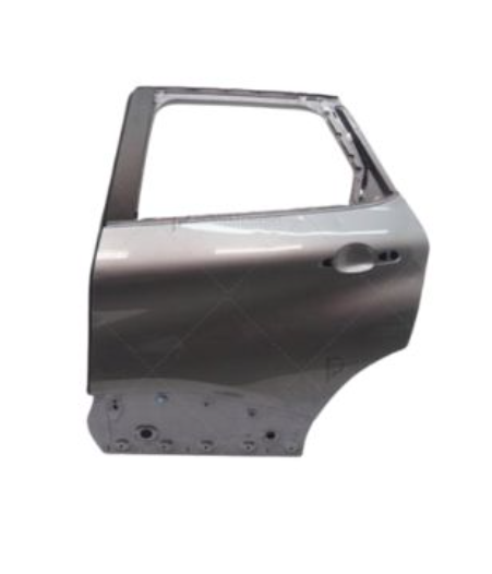 Renault Captur Arka Kapı Sol 12-