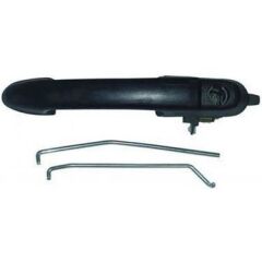 Dış Kapı Kolu Ön Sol Marea-Bravo-Brava (Çizgili)