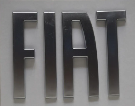 Ön Panjur Arması Fıat Egea 2020 Sonrası