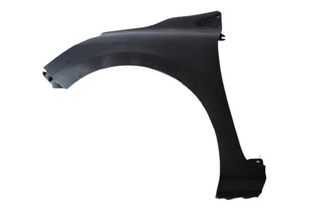 Ön Sol Çamurluk Clio IV