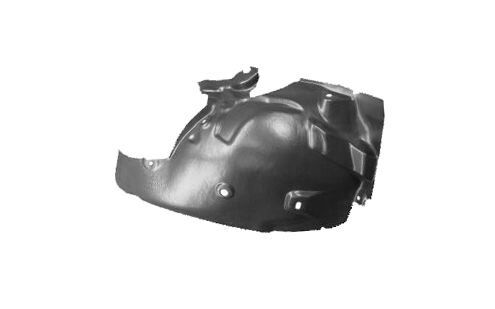 Çamurluk Davlumbazı Önün Önü Sağ Taliant-Sandero III-Jogger