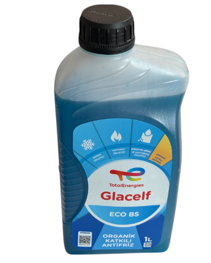 Antifriz 1 LT Mavi