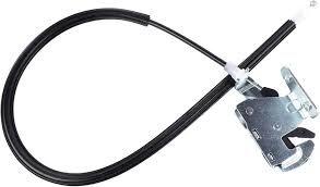 Bagaj Kiliti Alt Sol Ducato 2006 Sonrası