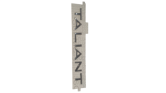 TALIANT Yazı