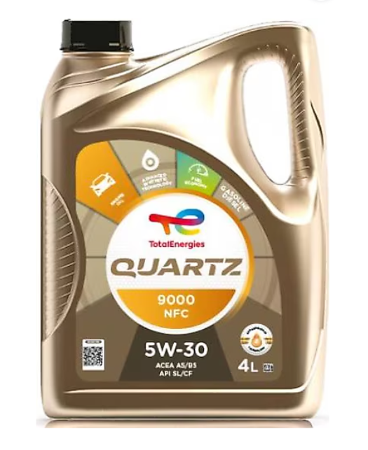 Motor Yağı 4 LT 5W-30 NFC