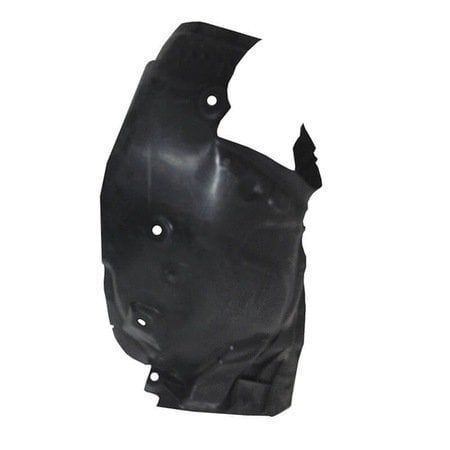 Çamurluk Davlumbazı Sağ Önün Arkası Fluence-Megane III