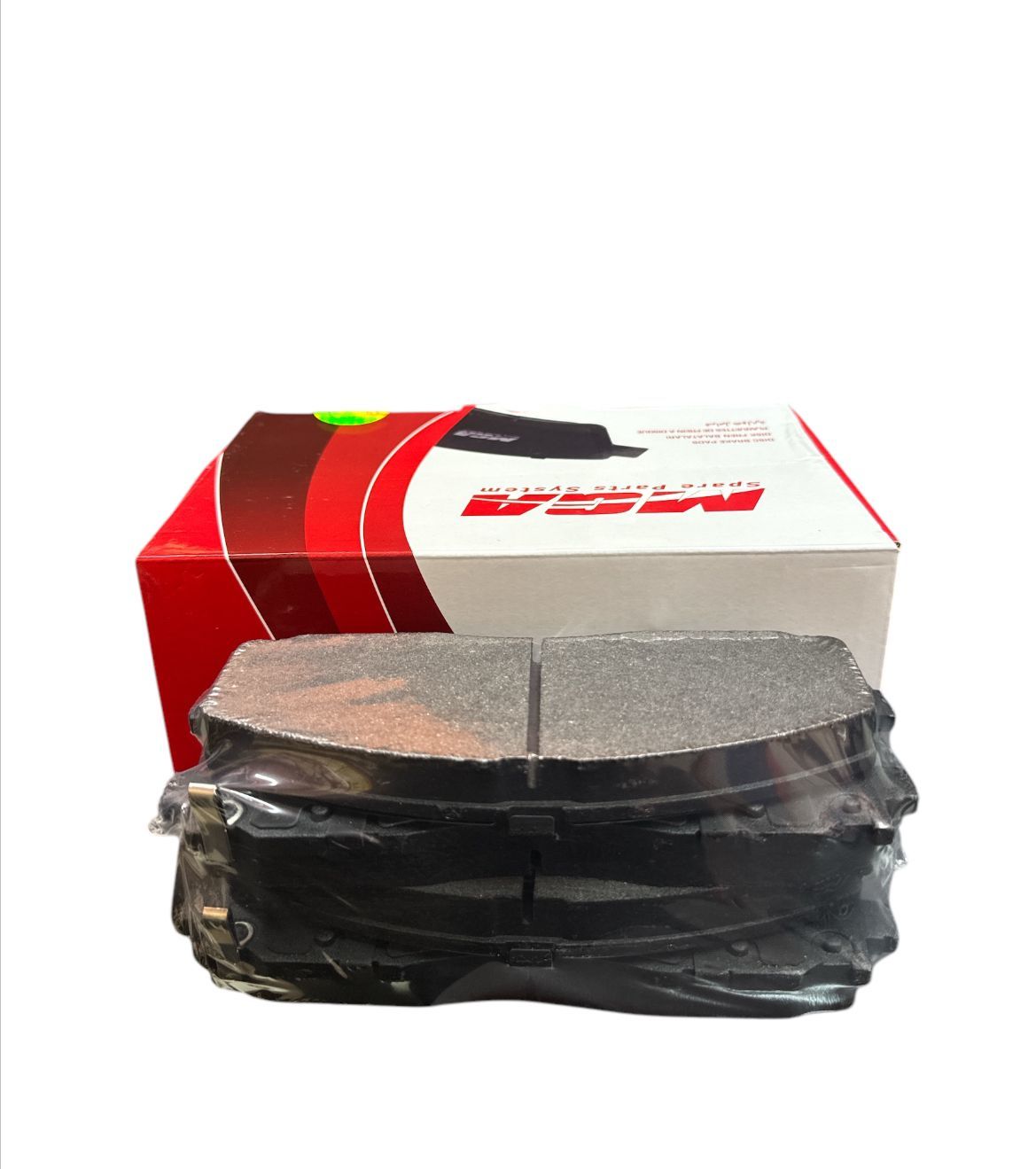 Fren Balata Takımı Ön Freemont