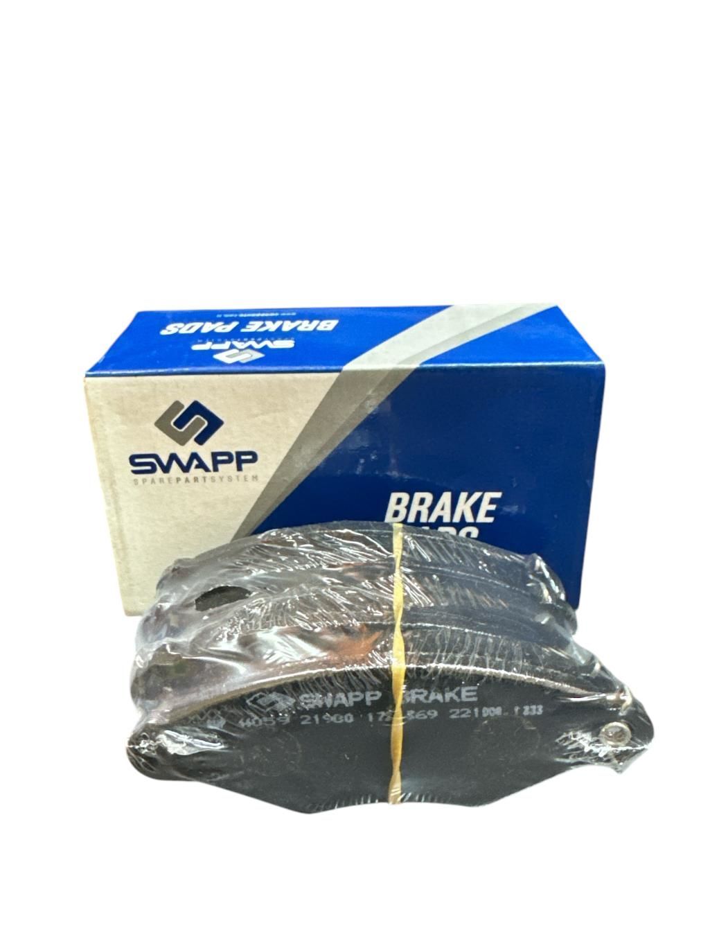 Fren Balata Takımı Ön Kango 1997-2012