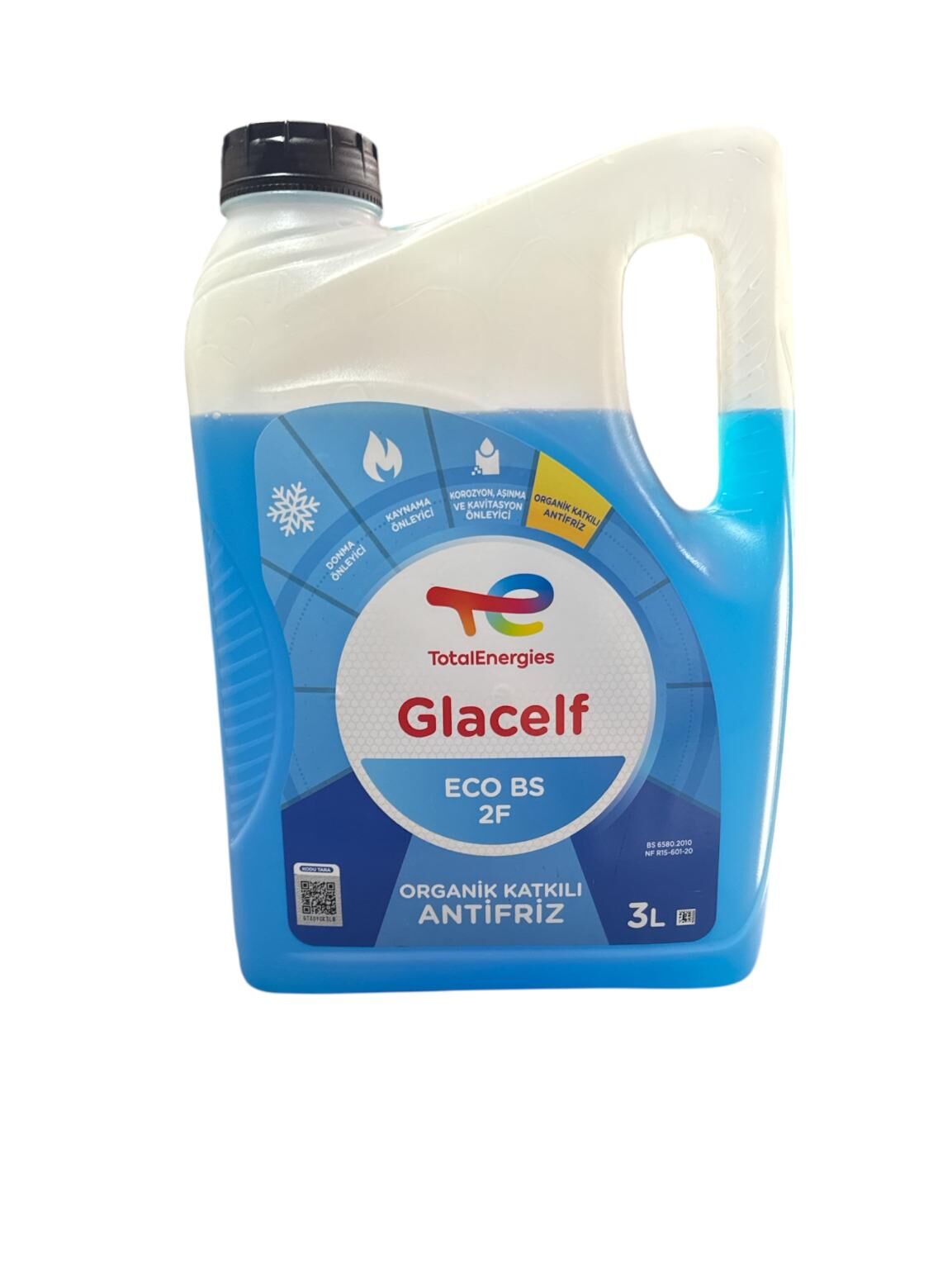 Antifriz Mavi 3lt