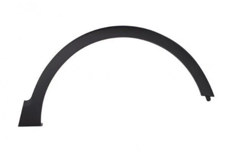 Çamurluk Ağız Bakaliti Ön Sağ Captur 2012 Sonrası