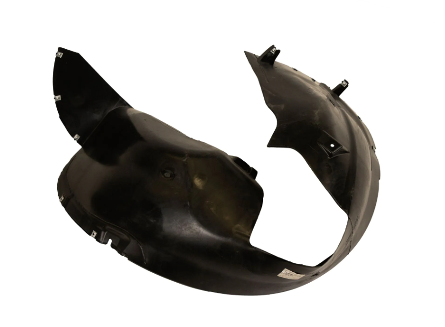 Çamurluk Davlumbazı Ön Sol Fiorino