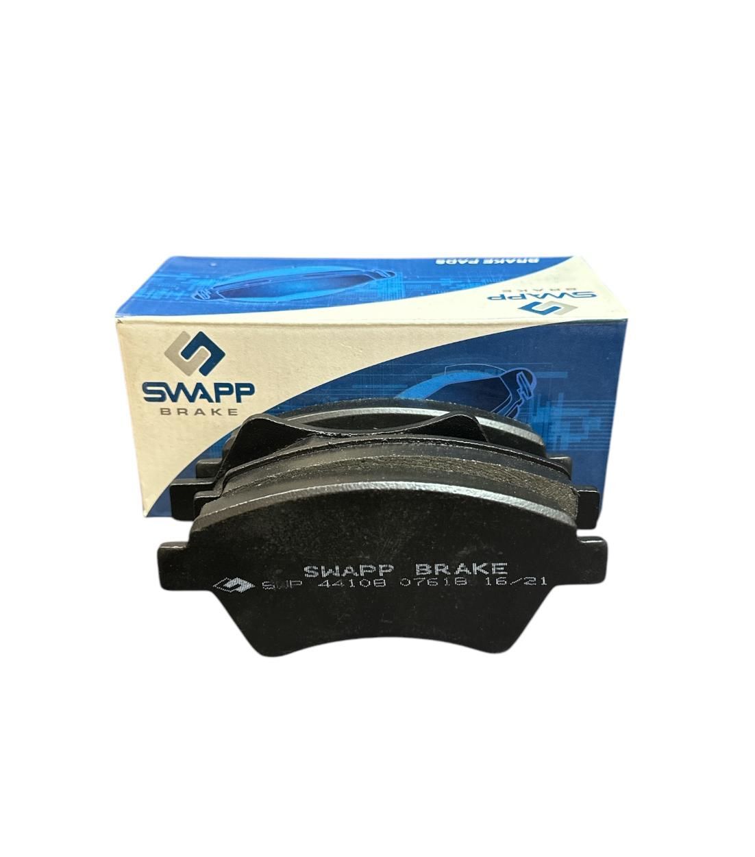 Fren Balata Takımı Ön 1.5-1.6 Megane II-Scenıc II (Gdb1552)