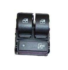 Cam Açma Anahtarı Sol Doblo 2010 Sonrası (3 Tuşlu)