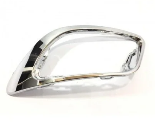 Renault Fluence Sis Far Çerçevesi Krom Sol 12-