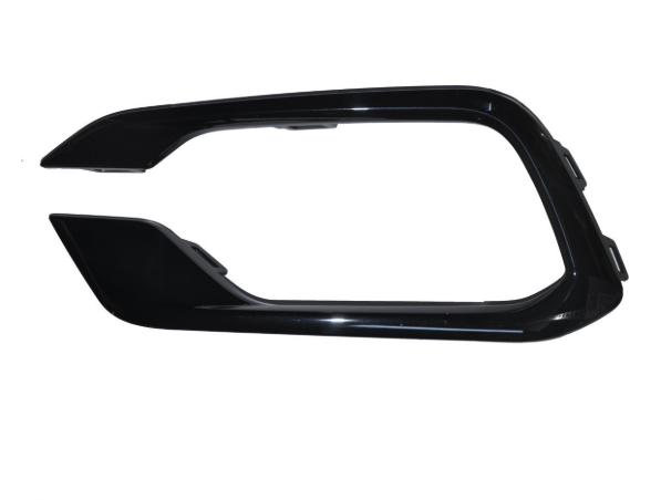 Fiat Egea Ön Tampon Sis Çerçevesi Siy.(Yerli) Sol 20-