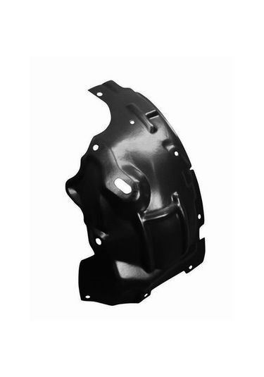 Çamurluk Davlumbazı Sol Önün Önü Megane IV