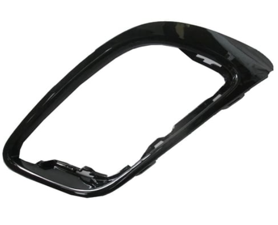 Renault Fluence Sis Far Çerçevesi Siyah Sol 12-