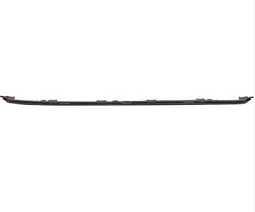 Renault Captur Ön Tampon Spoileri Alt 16-