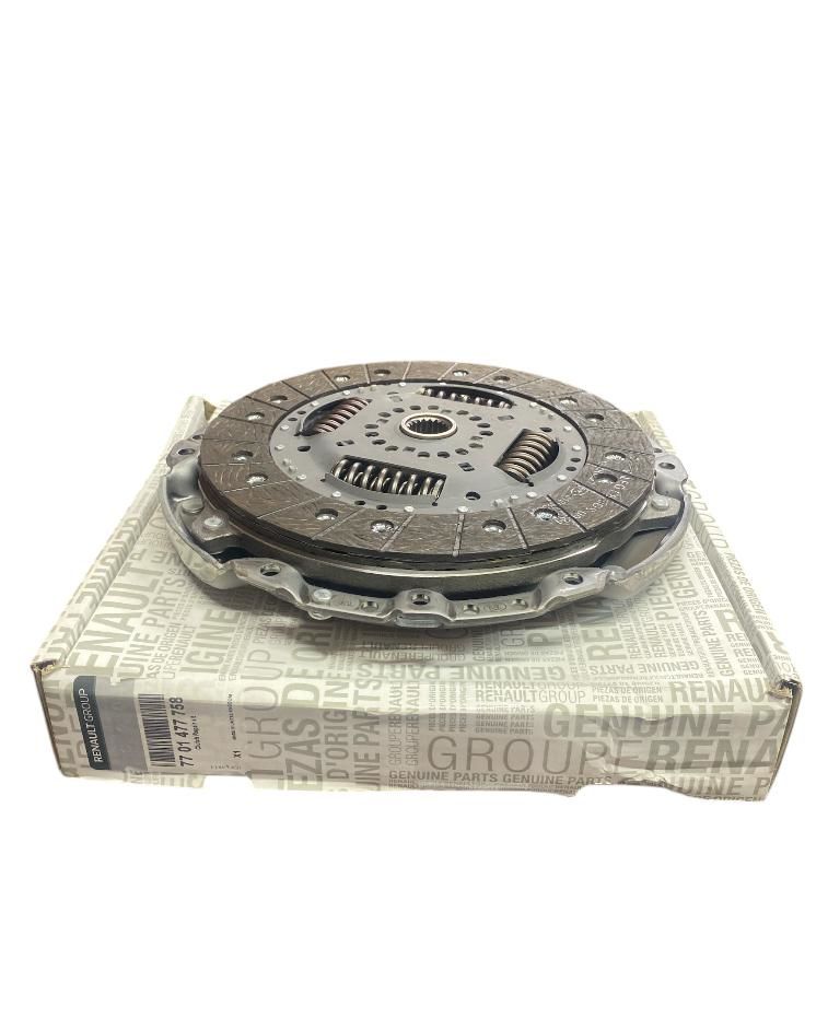 Debriyaj Seti 1.9 F9Q Trafic II 2001-2007