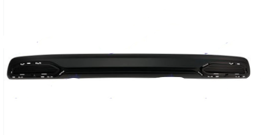 Renault Megane Arka Tampon Spoileri 21-