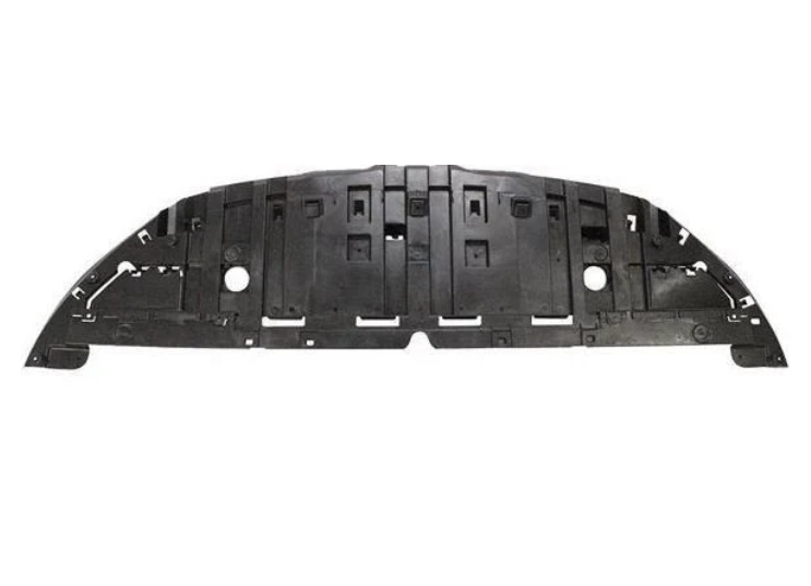 Renault Captur Ön Tampon Alt Muhafazası 16-