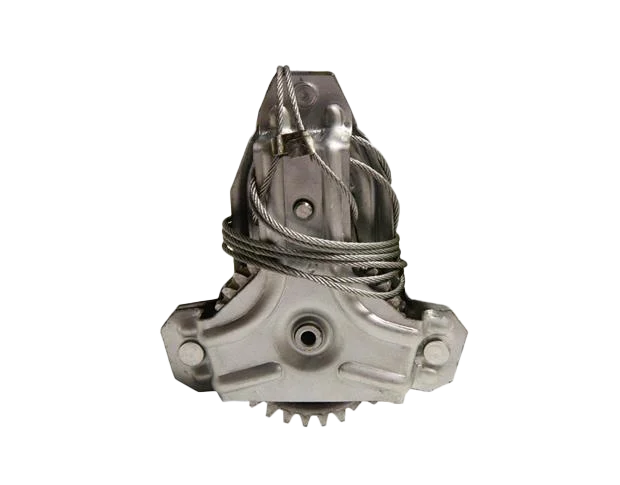 Cam Krikosu Ön Şahin-Kartal