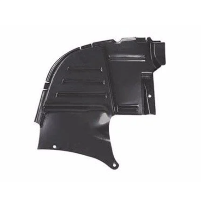 Renault Megane Ön Tampon Alt Koruyucu (Yerli)Sol 96-02