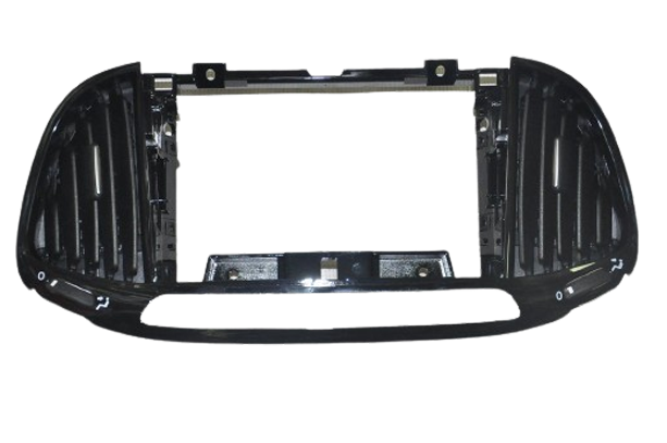 Torpido Havalandırması Doblo 2015 Sonrası (Orta Piano Black)