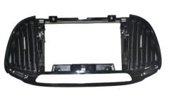 Torpido Havalandırması Doblo 2015 Sonrası (Orta Piano Black)