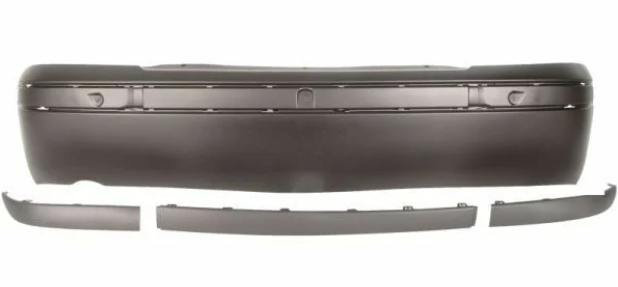 Renault Megane Arka Tampon Hb.96-02