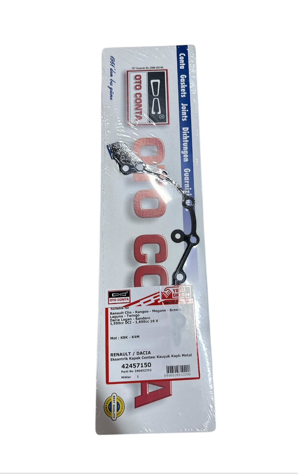 Krank Ön Conta 1.5 Dci Clio-Kango-Megane II